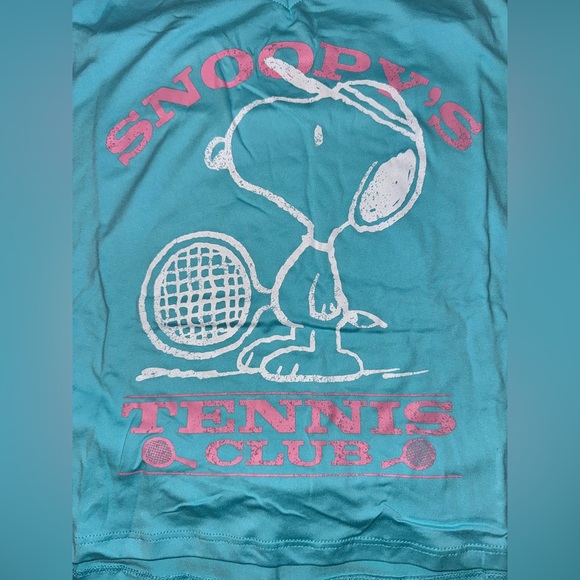 Snoopy Pajama Set💙 - Picture 2 of 2